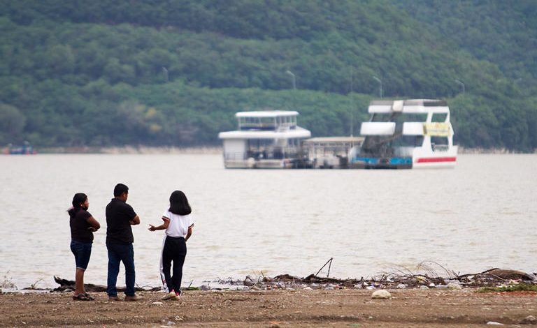 El Servicio Meteorológico Nacional (SMN), dio a conocer que la sequía cedió gracias a que en la segunda quincena del mes de septiembre de 2022, se desarrollaron en el Océano Pacífico los ciclones tropicales Lester, Madeline, Newton y Orlene, así como el Huracán Ian del lado del Océano Atlántico